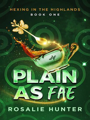 cover image of Plain as Fae